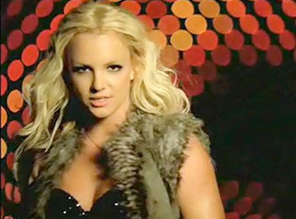 Britney Spears, Pieces of Me (music video) Britney Spears, Pieces of Me (music video)